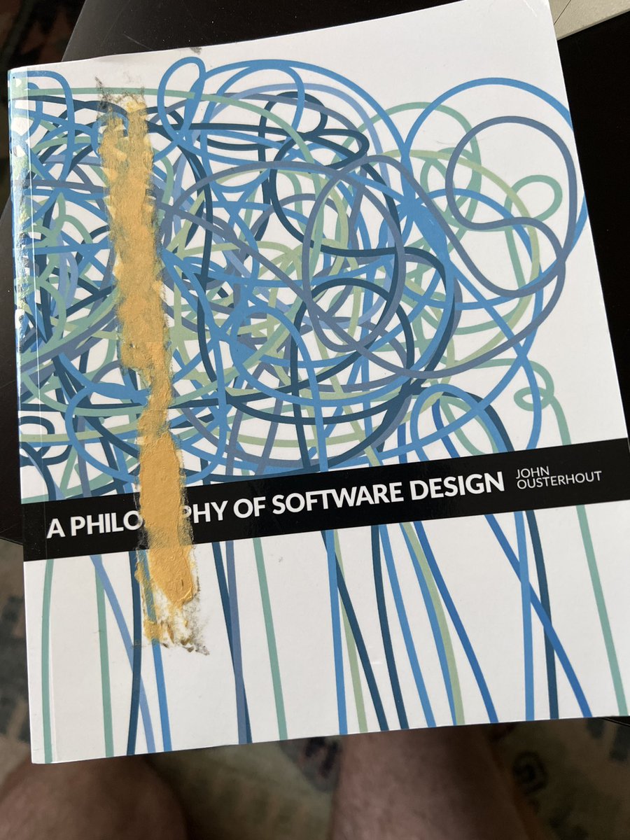 goinggodotnet's tweet image. Here are two books that I believe every developer should read.