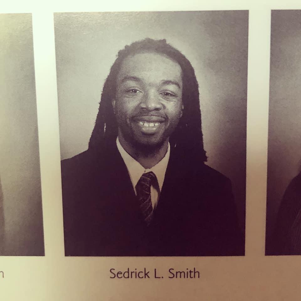 Sedrick Smith, Ph.D. tweet media