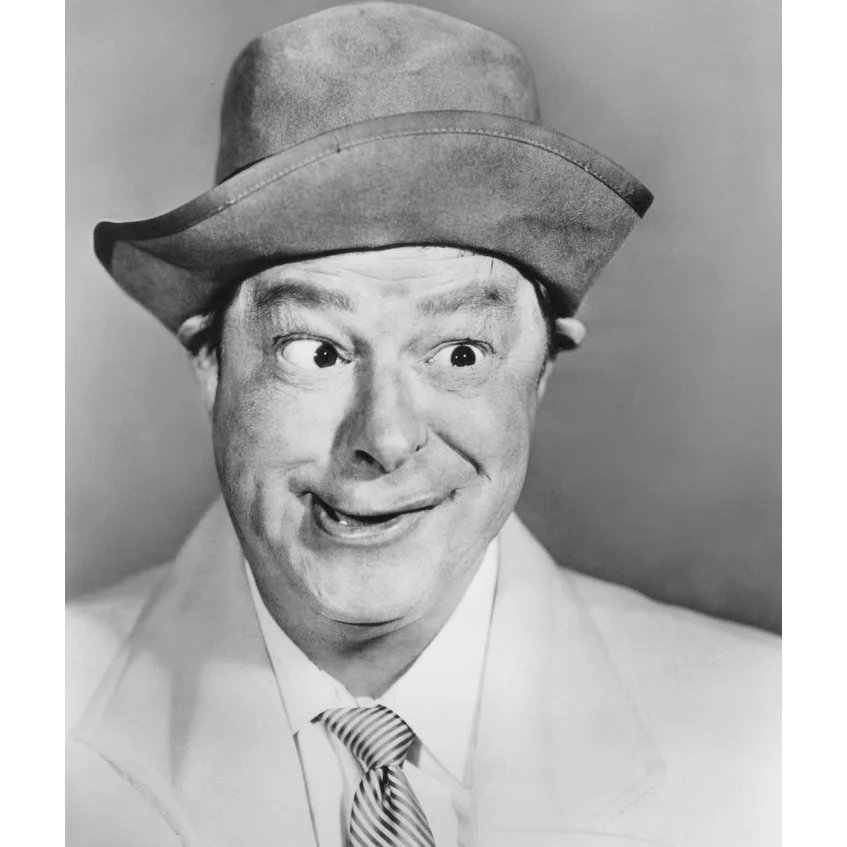 Trump has officially become Crazy Guggenheim from The Jackie Gleason Show.