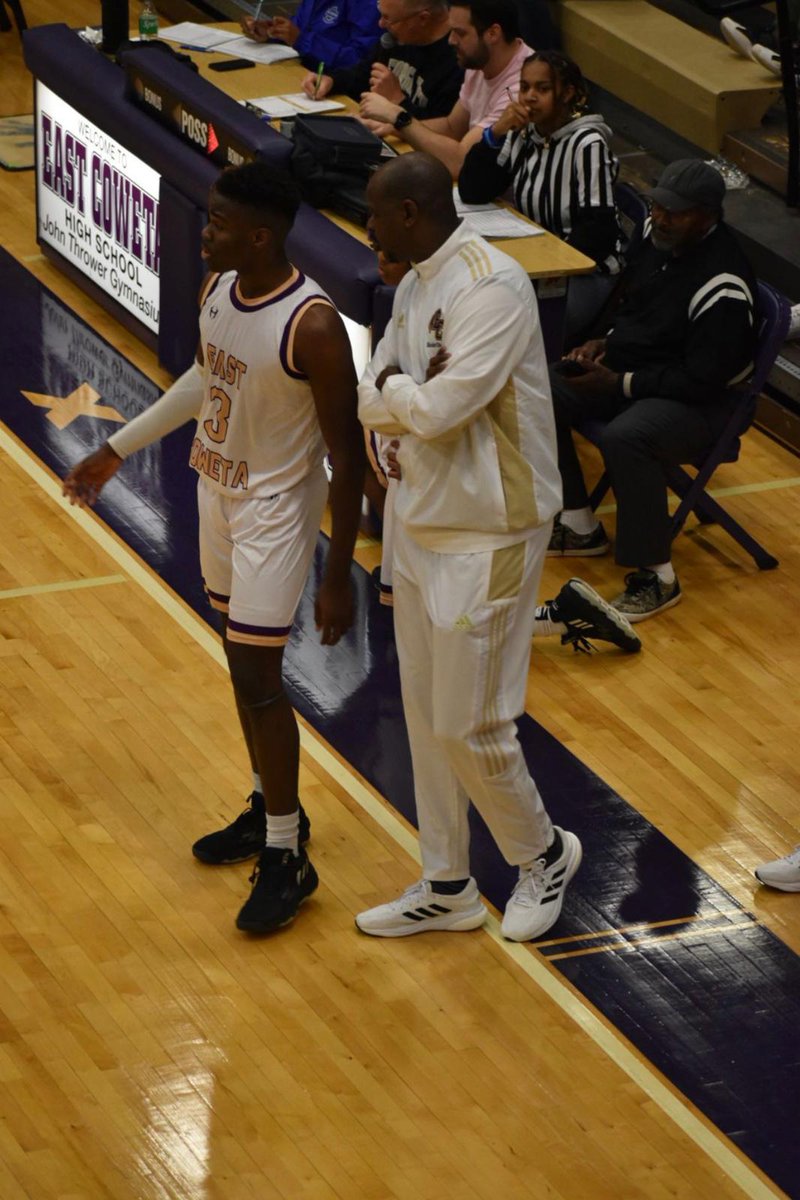 East Coweta Boys Basketball tweet media