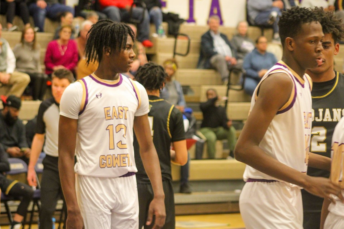 East Coweta Boys Basketball tweet media
