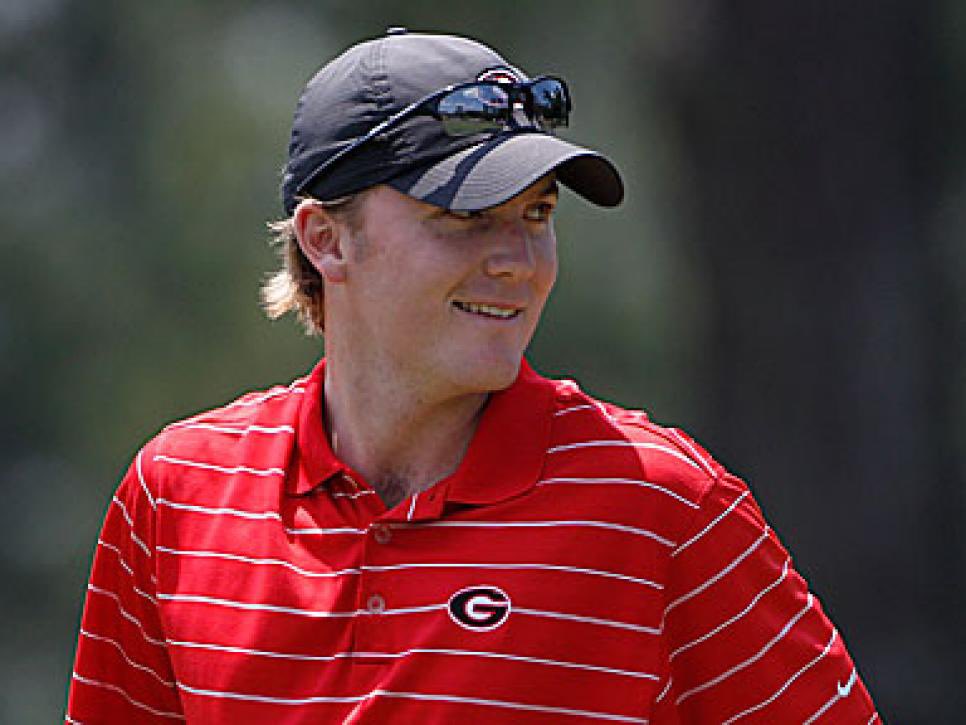 JermaineKing's tweet photo. Great job #RussellHenley #Top5Finish #DGD #GoDawgs #themasters https://t.co/2xXlBCT0fM