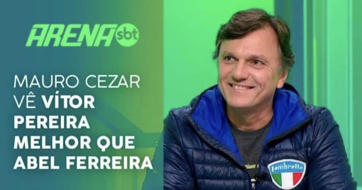O print continua eterno! O Terraplanista da Bola imortalizado para todo sempre!