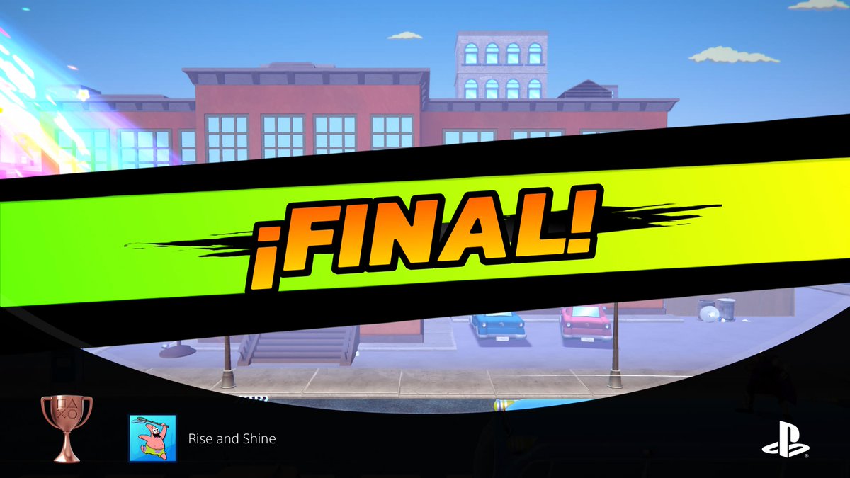DavidOkTattoos's tweet photo. Nickelodeon All-Star Brawl
Rise and Shine (BRONZE)
#PlayStationTrophy #PS5Share, #NickelodeonAllStarBrawl https://t.co/JiXl16FBUG