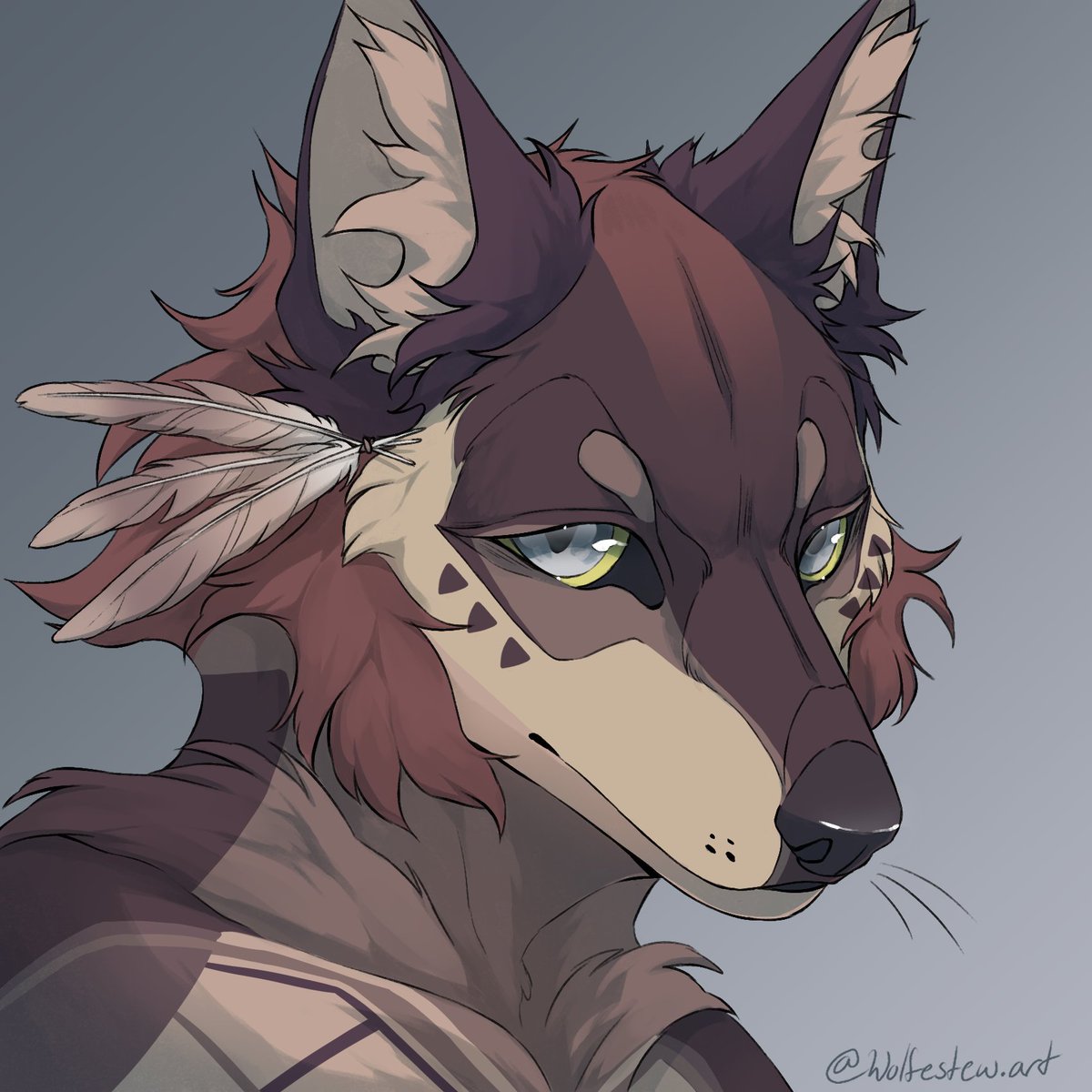 Finished Icon commissions for clients on Instagram!

#digitalart #commission