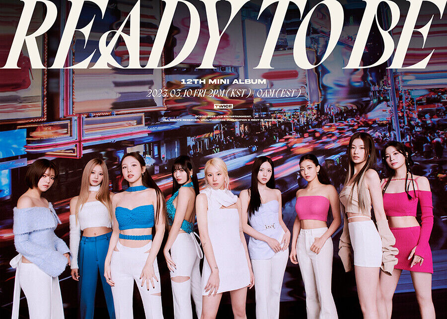 WORLDMUSICAWARD's tweet photo. Biggest Female Album Debuts of 2023 in the US:  
1⃣READY TO BE - #TWICE - 153K 
2⃣PORTALS - #MelanieMartinez - 142K 
3⃣ENDLESS SUMMER VACATION - #MileyCyrus - 119K 
4⃣Did You Know That Theresa Tunnel Under Ocean Blvd - #LanaDelRey - 115K
@JYPETWICE @MelanieLBBH https://t.co/O4sVcMtH8Y