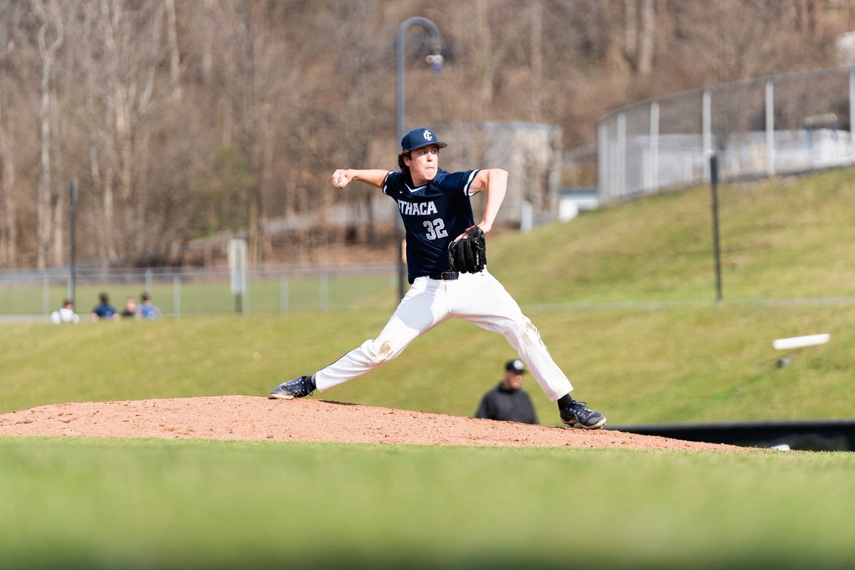 Ithaca_Baseball's tweet photo. Flicks from the busy week of four home games on South Hill 📸

#GoBombers https://t.co/9MVShiX49T