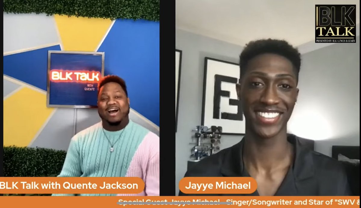 QuenteSential1's tweet photo. Did y’all catch my convo with @jayyemichael? Check the full interview out here…. https://t.co/uSvc2BpzWP #QueensOfRandB #swvandxscape #neverbe #blktalk https://t.co/jMB55WS91s