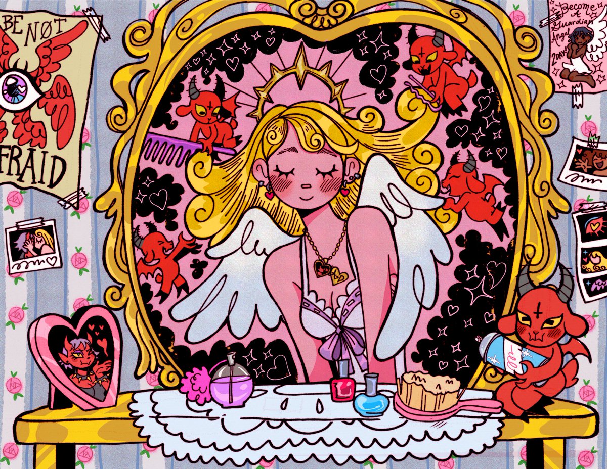 liizardemojii's tweet image. post 2 of ur favorite artworks!!
(anyone can join the train!)

i think i rlly popped off w these and i look back on them as inspiration!! :)))