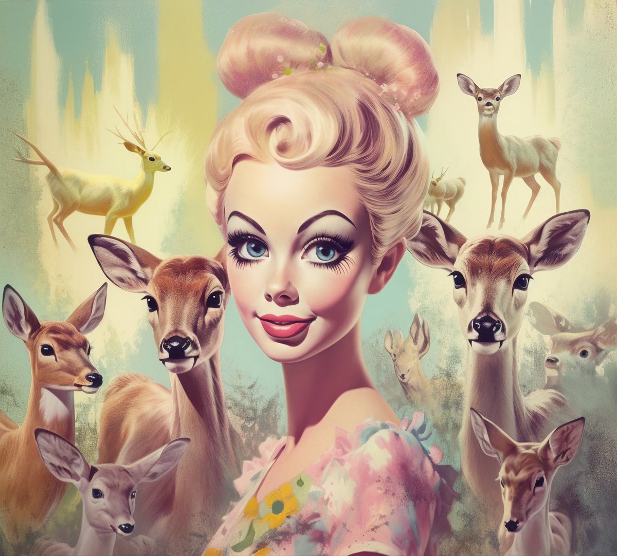 🎨 pastel by <a href="/June_ai_Bird/">dalmatian_nation_ai</a> 
#aiart #midjourney #aiartdailytheme #aiartcommunity