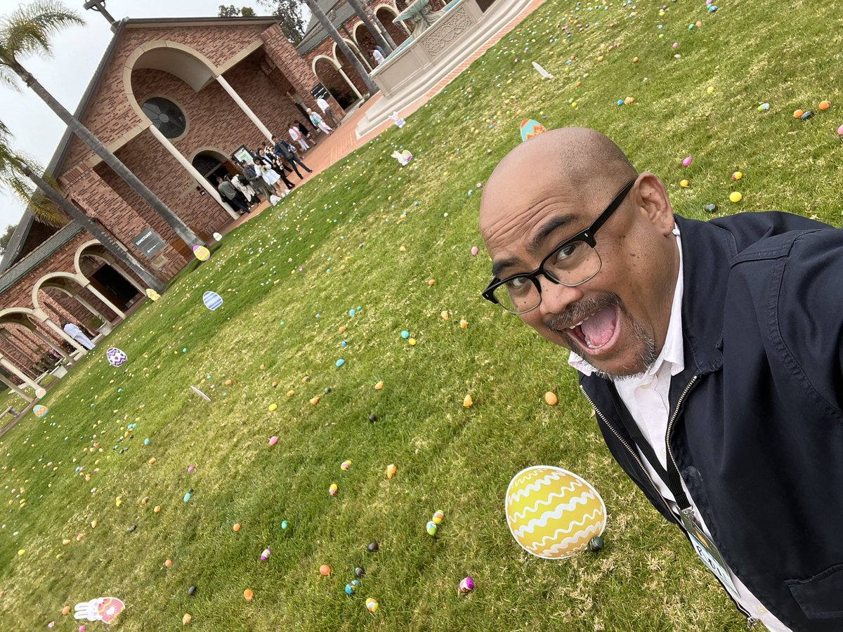 ronbuccat's tweet photo. Happy Easter! 🐣🐰🐇 #Easter2023 https://t.co/3kmDxU1a4F