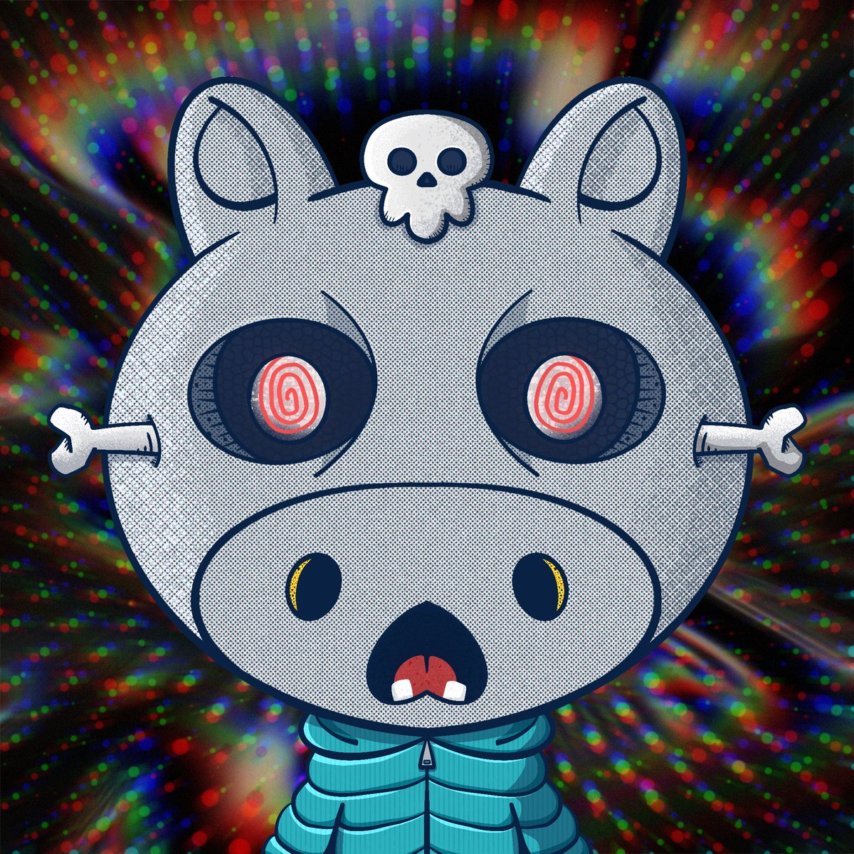 For the last one I saved one of the most complex and amazing projects in Solana. I'm talking about <a href="/oddwonderful/">Odd Wonderful</a> aka <a href="/Boopieverse/">Boopieverse 😐</a> of course.

Amazing collections, great story and a project that has the goal of building the "Disney of NFTs".

A lot to choose from!