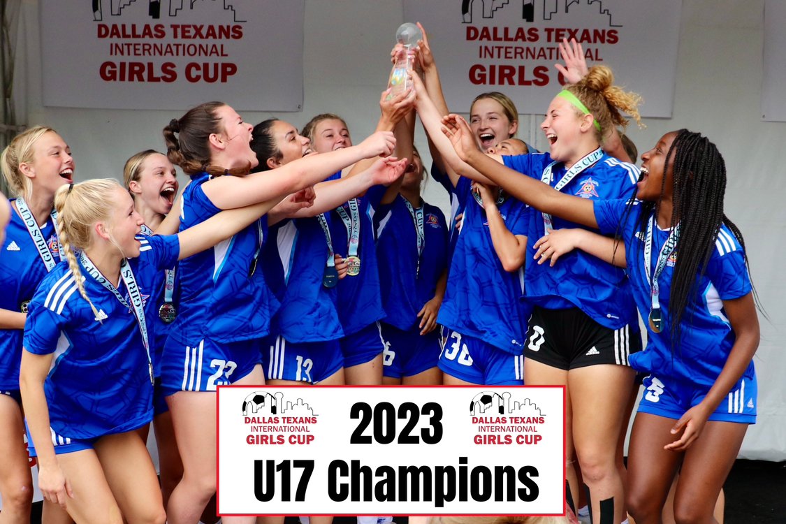 Dallas Texans Girls Cup (@DallasGirlsCup) / X