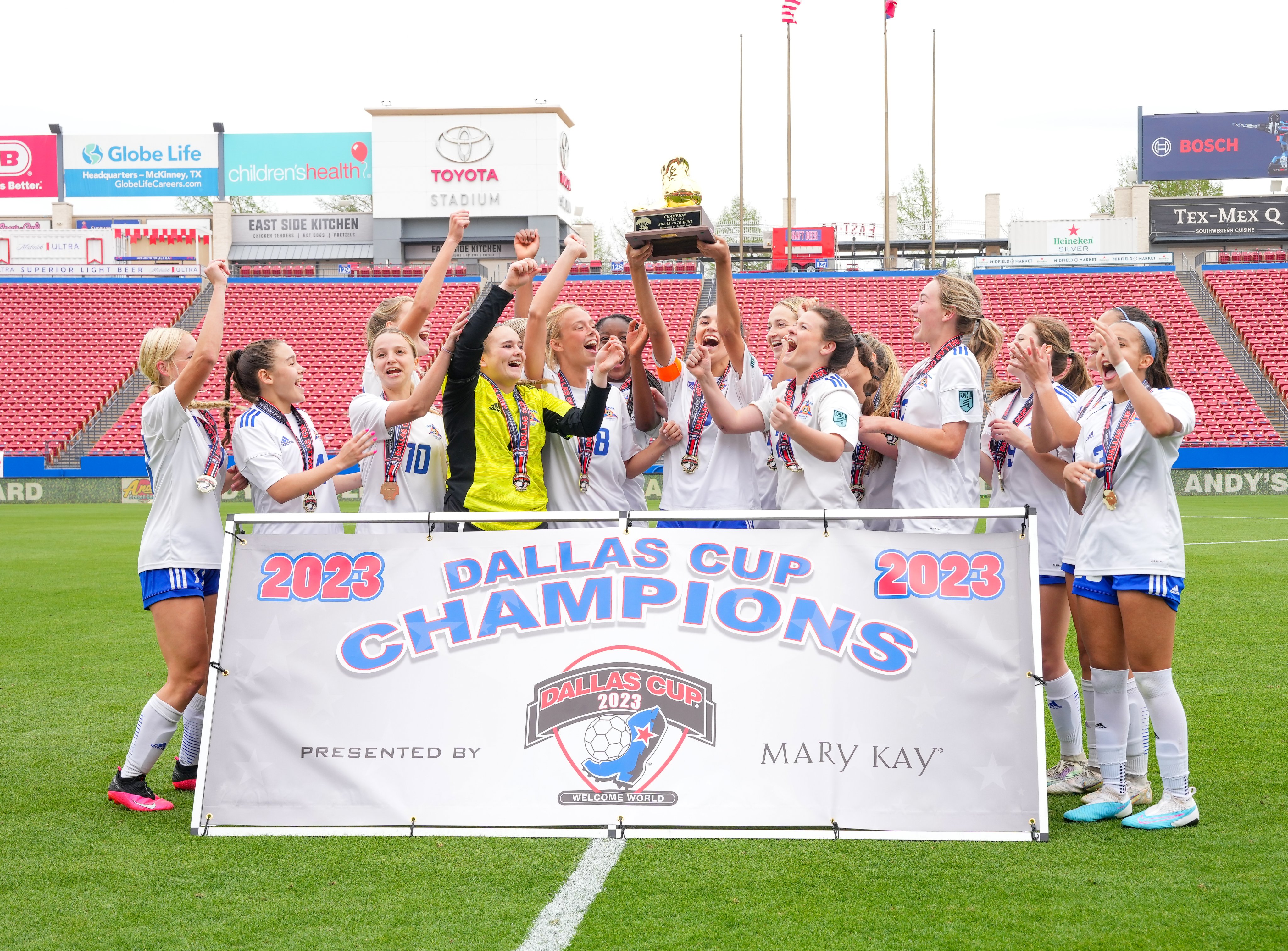 Dallas Texans Girls Cup (@DallasGirlsCup) / X