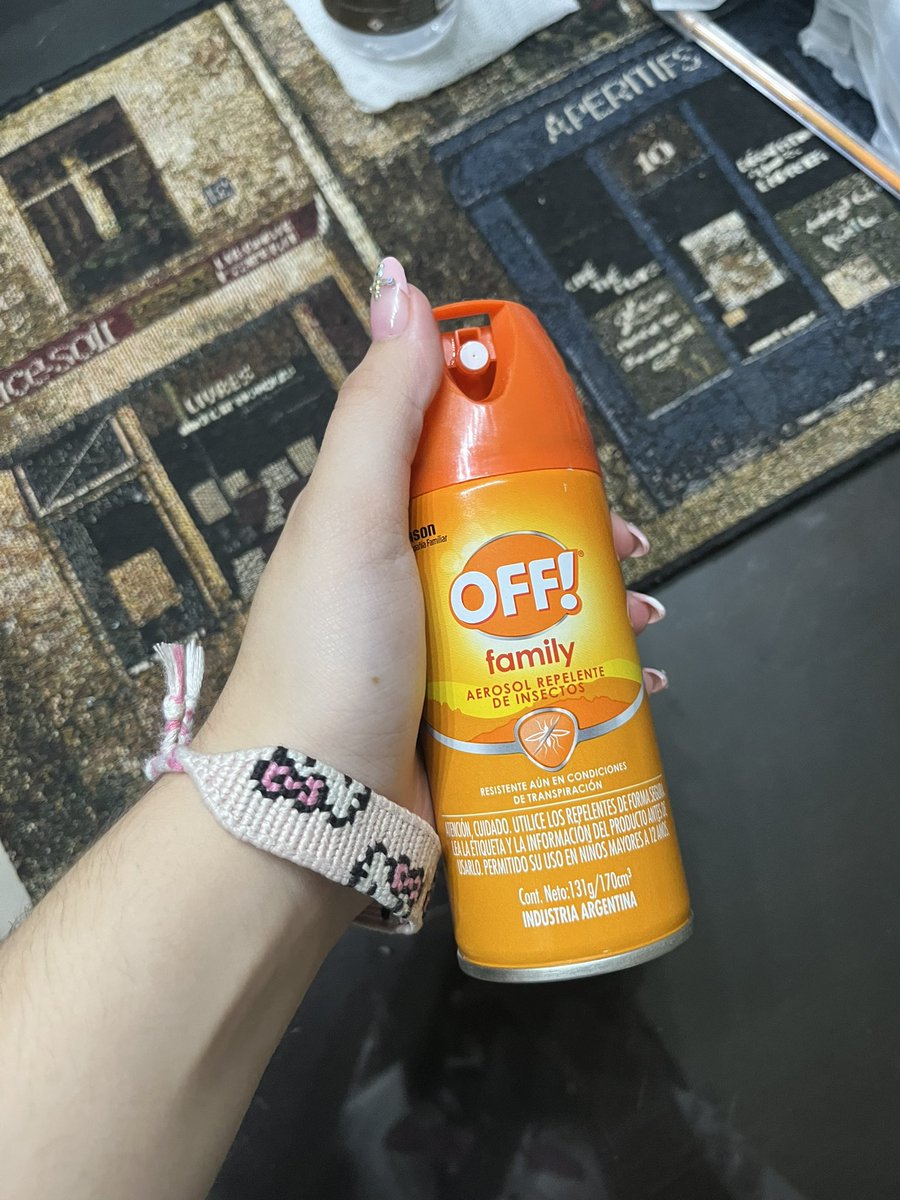 mi nuevo perfume