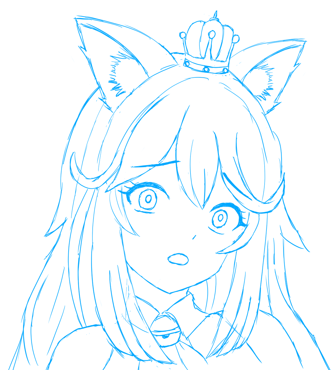 「宇宙レーニャ(猫) なrkgk」|Roger - ロジャーのイラスト