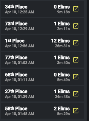 Free qual , demon on 150 ping