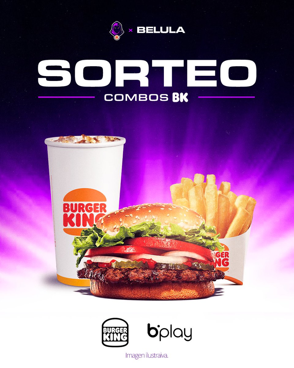 ⚠¿QUERES GANARTE UN COMBO? ⚠

✅Deja tu like
✅Retwitea este twit
✅Etiqueta a un amigo en los comentarios 
✅Dale follow a @UndeadGamingOK 

 ¡Apresúrate a participar! Sorteamos al ganador el Martes 11 de Abril a la noche, tiene que cumplir TODOS los requisitos.

¡GL!