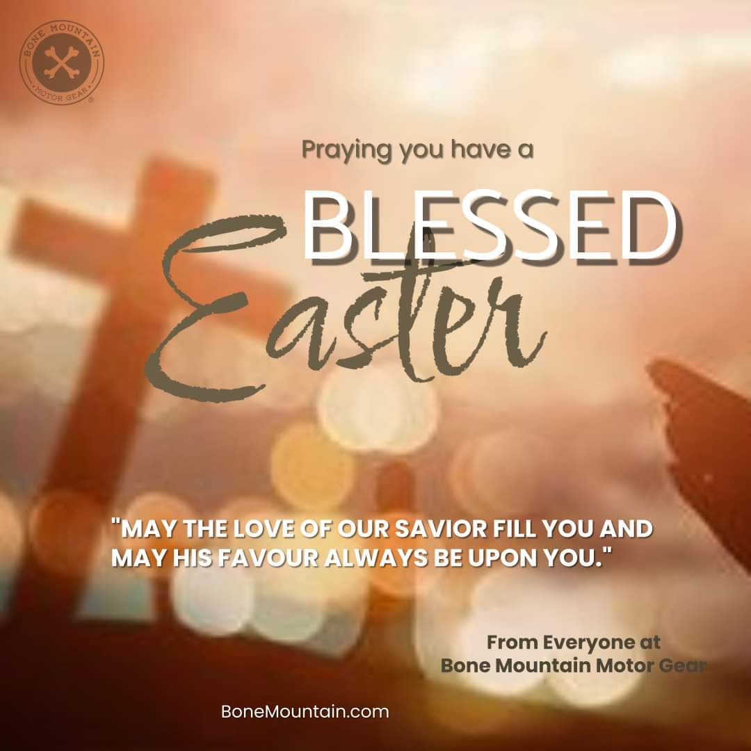 As we celebrate the miracle of His resurrection we also celebrate the joy of His abiding presence in our lives. ​​This Easter may His spirit refresh you, renew you, and make all things beautiful. Praying all of your days are blessed with His wonderful love. #happyeaster