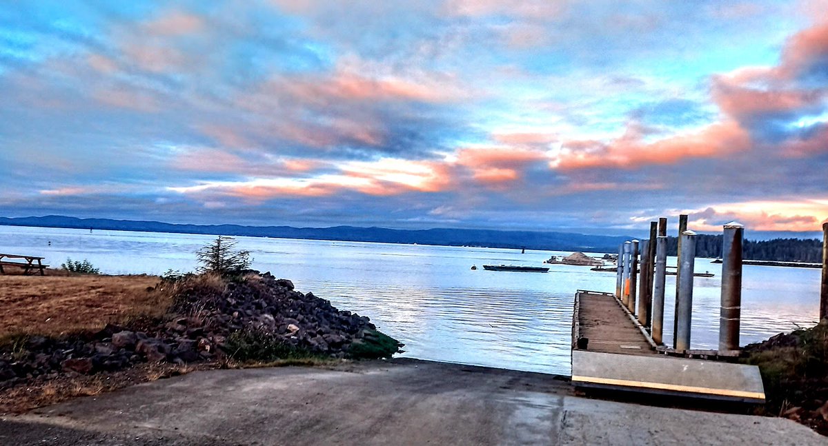 New town every hour on Twitter "Ocean Park, Washington Population