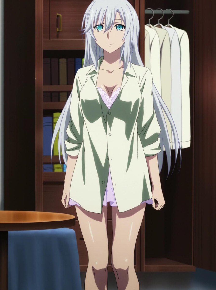 WaifuChungus's tweet photo. La Folia Rihavein 🤍 https://t.co/SttzPaZXgS