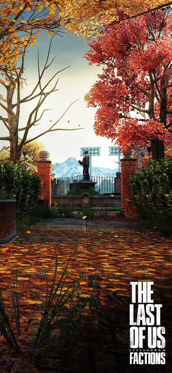 WEEK 4: DAY 7
#TheLastOfUs
#WeAreFactions