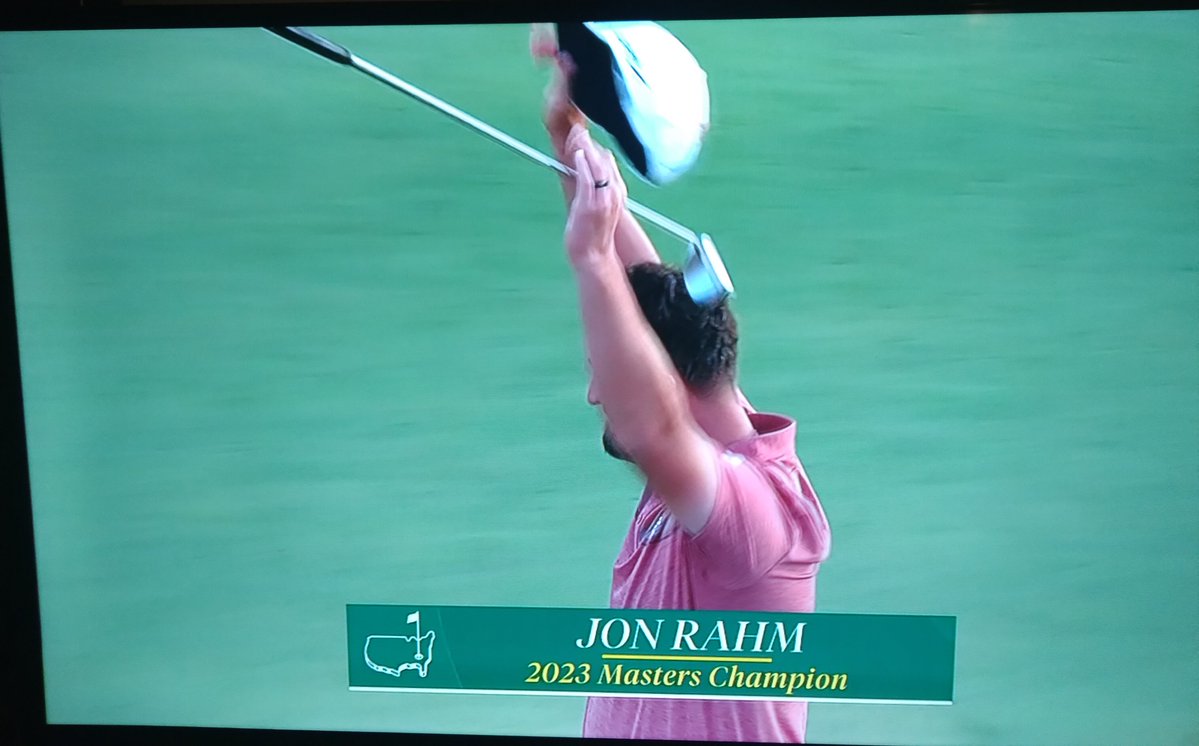 Zorionak, @JonRahmpga!!!
#MadeInEuskalHerria