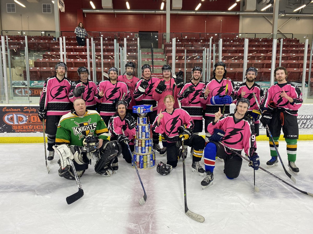 Rivers takes home the hardware for the inaugural Sharks tourney