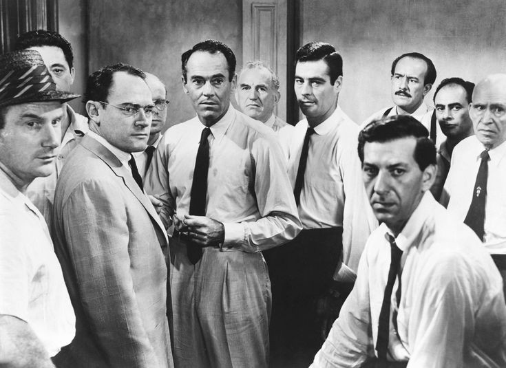 MilanBarsopia's tweet photo. 12 Angry Man released this day in 1957.

Here are some amazing facts about this cult classic. A thread 🧵 /1 https://t.co/za3qxnlslp