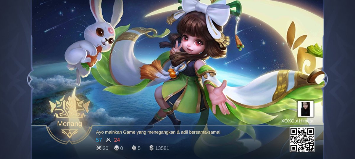 Ayo bergabung dengan tim saya, tantang semua Player MOBA terbaik bersama! 
r8qs.adj.st/appinvites?adj…