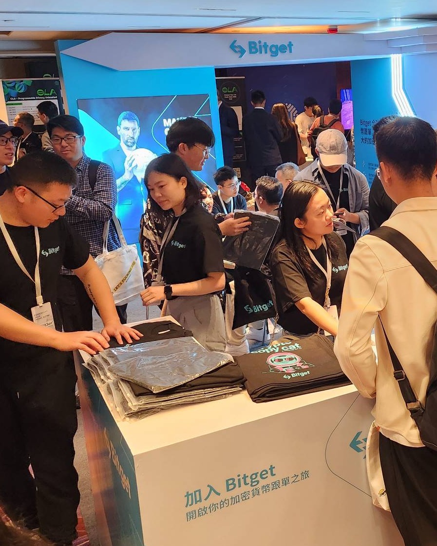 Bitget on Twitter: 