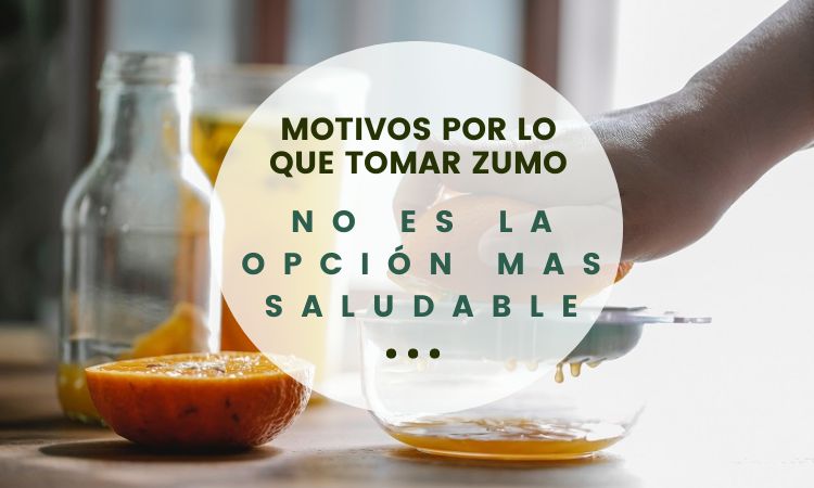 Motivos por los que tomar zumo no es la opción más saludable
<a href="/NutriumPFG/">Nutrium, Dietistas - Nutricionistas</a> 
#nutricion #nutricionista #alimentos 
ciudadconalma.com/motivos-por-lo…