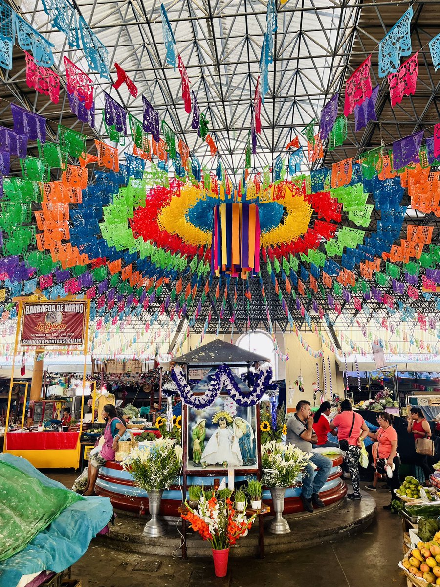 #Oaxaca tierra de magia y colores.