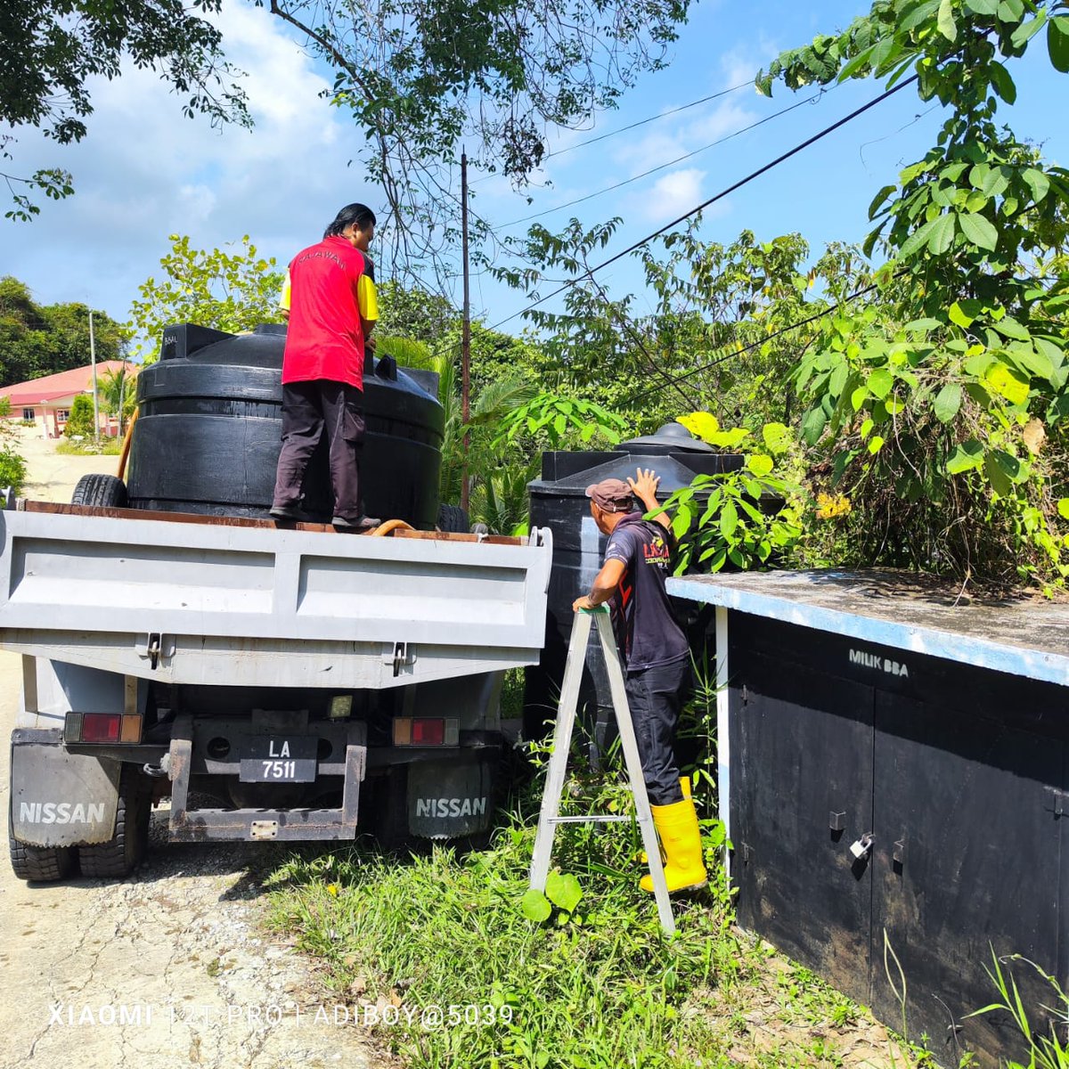 10.04.2023 (isnin) 
 #jasakepadarakyat 
#ramadhan
#mekanikaljkrlabuan