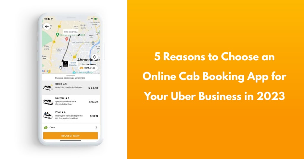 ArchieCadell's tweet photo. 5 Reasons to Choose an Online Cab Booking App for Your Uber Business in 2023
https://t.co/ft6tyHqs47
Look at the top five reasons to choose an app like Uber to start your own online cab business in 2023!
#ubercloneappscript #uberappclonescript #uberclonetaxibookingapp https://t.co/iyLHxNKxMj