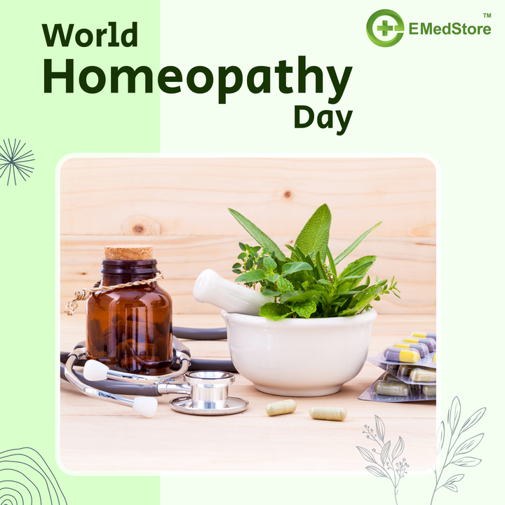 emed_pharmatech's tweet photo. World Homoeopathy Day (WHD)

#WorldHomoeopathyDay #homeopathichealth #WHD #worldhomoeopathyday2023 #homoeopathicpharmacy #emedstore https://t.co/ElbHUzPQnp