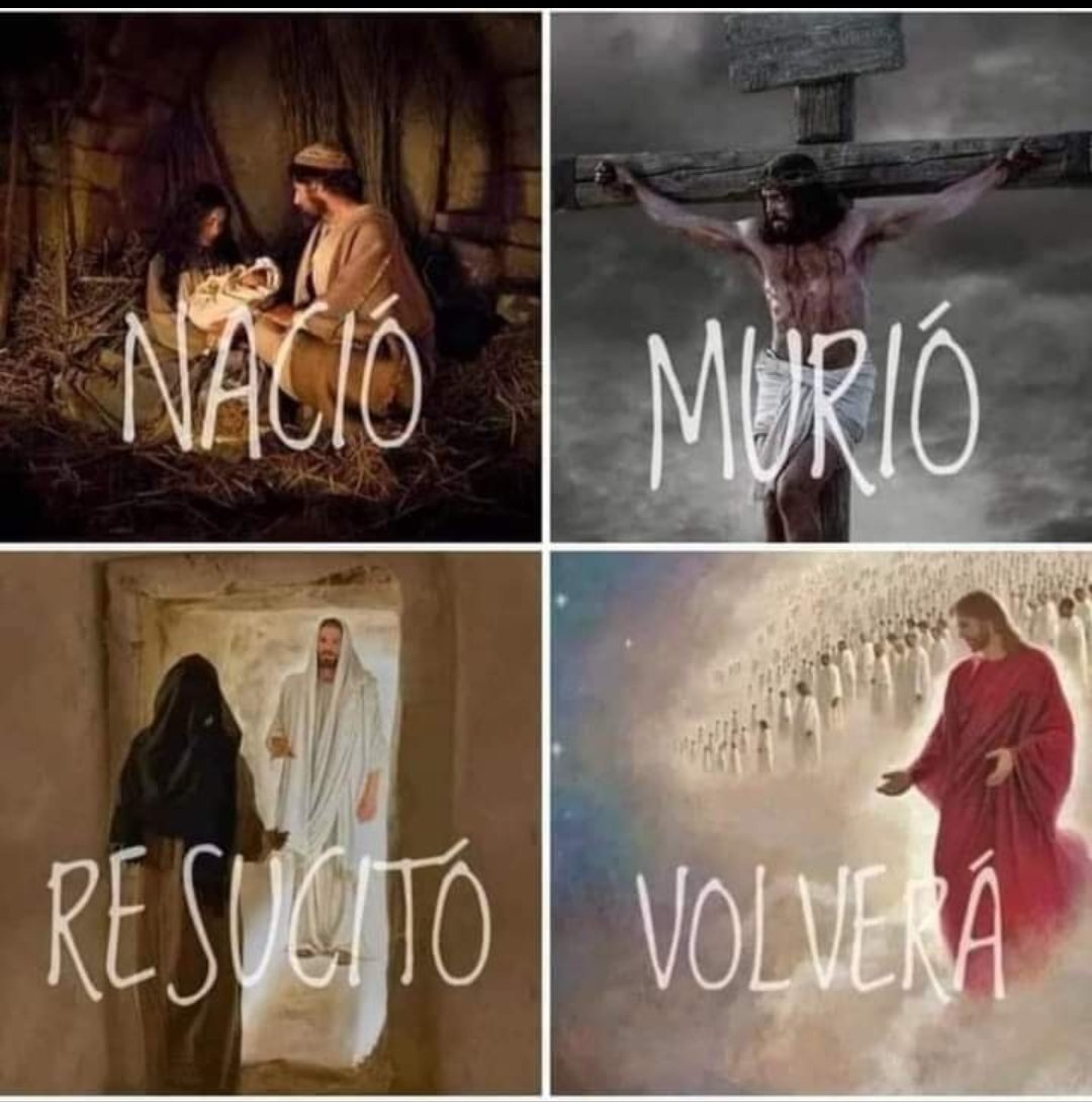 cmbendicion's tweet photo. Cristo viene otra vez
#iglesiabendicion https://t.co/zkbkKpbf5m