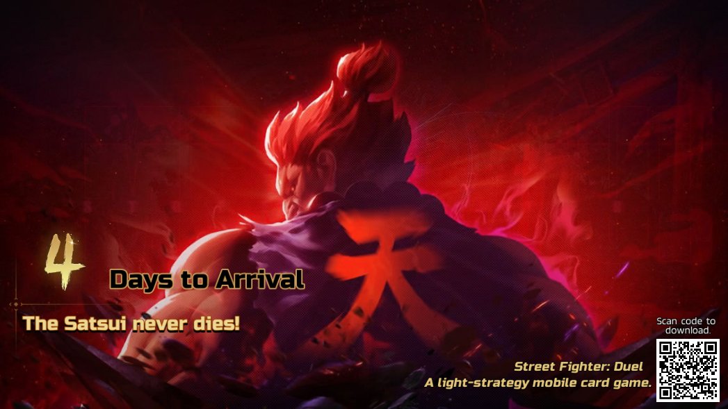 SaintsM4L's tweet photo. Street Fighter: Duel https://t.co/xKrGlH0bfW
