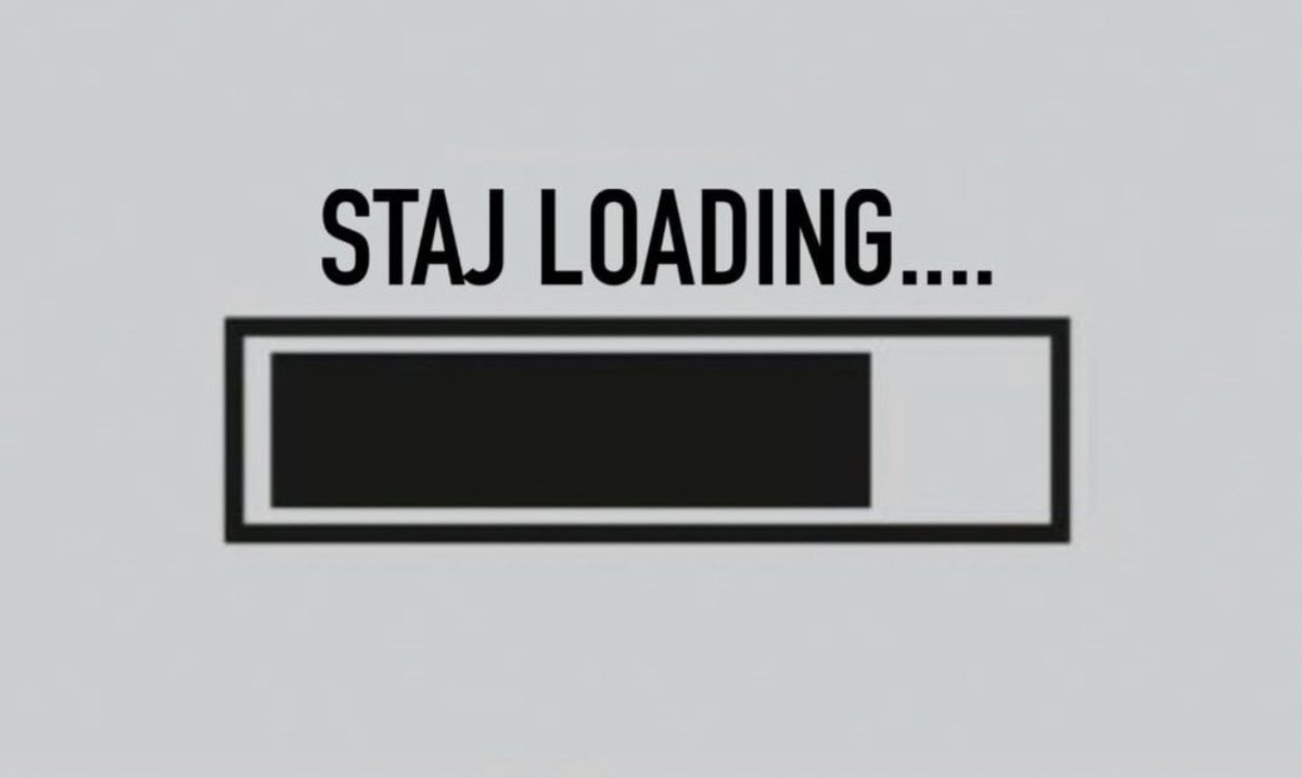 EVET İŞLEME KONDU ‼️
YÜKLEME BAŞLANDI‼️
#StajLoading
#StajLoading