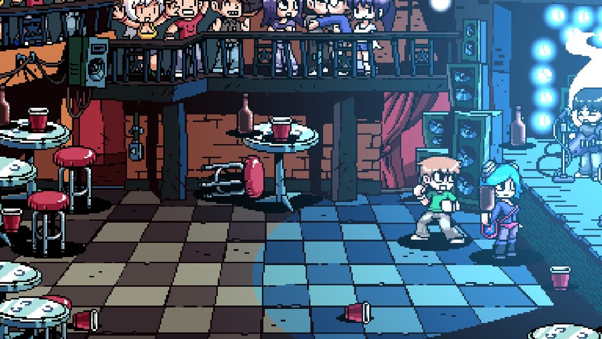 Alannn____'s tweet image. q chulo este game pero más chulo con mi Liz :* :,)