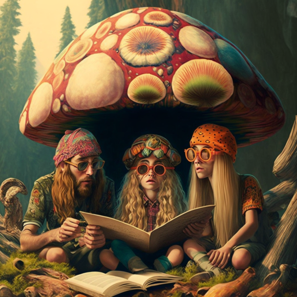 GM solarpunks!!

Sending some love your way...