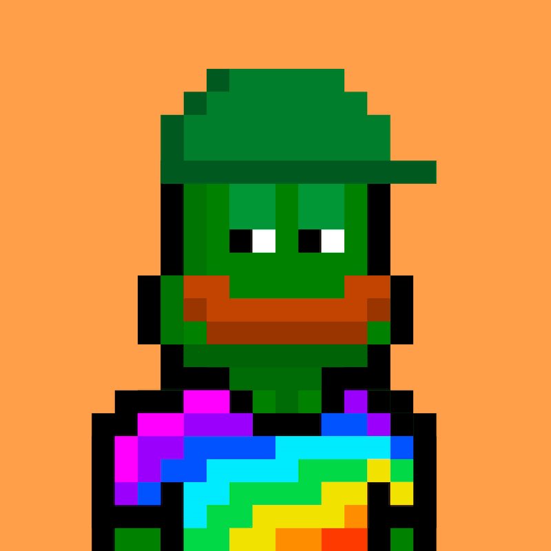 drifters_esc's tweet image. Got mine. 🐸