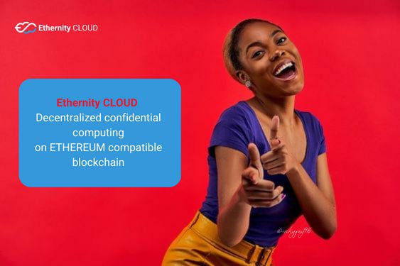 Did you know?

@Ethernity_cloud is a decentralized confidential computing ecosystem built for the Ethereum VM.  

Visit ethernity.cloud for more information. 

#EthernityCLOUD #ETNYambassador #ETNYbuilders #Web3