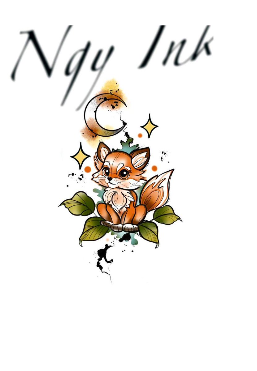 Lapinteuse's tweet photo. Si vous aimez le tatouage et que vous voulez vous faire piquer piquer... Chez ngy ink . Pikame à roux https://t.co/k0DH2SJLLi