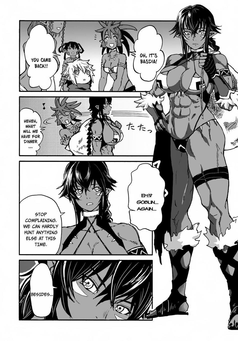 Anime Muscle Girls on X: Name: Basdia AnimeManga: The Death Mage Who Doesnt  Want A Fourth Time First Appears: Chapter 15 animemusclegirls  muscularanimegirls wheyfu t.coxfk35a9PeD  X
