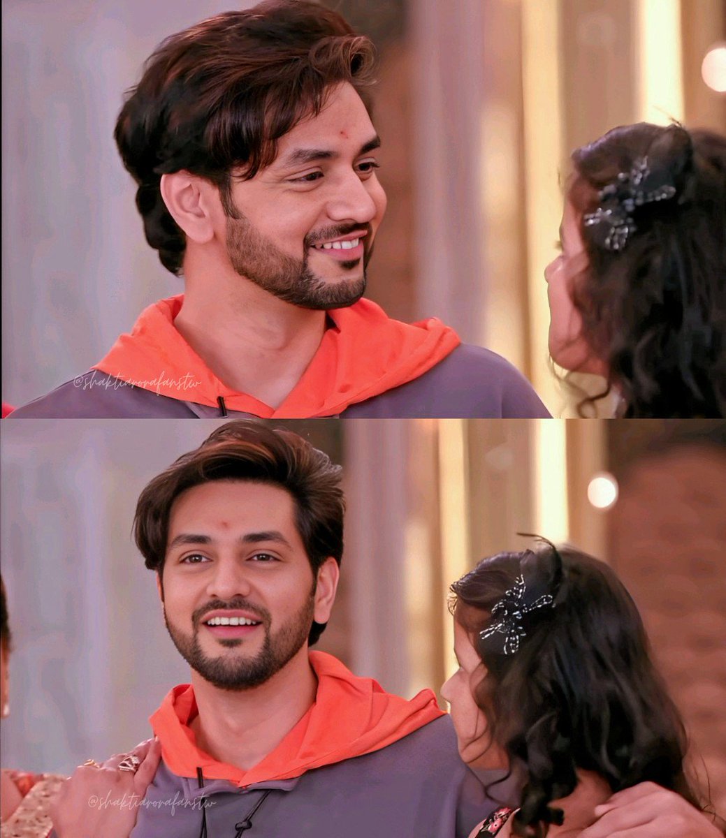 Smile 😊

#ShaktiArora #KaranLuthra #ArjunSooryavanshi #ShaktiAns #KavyaLuthra