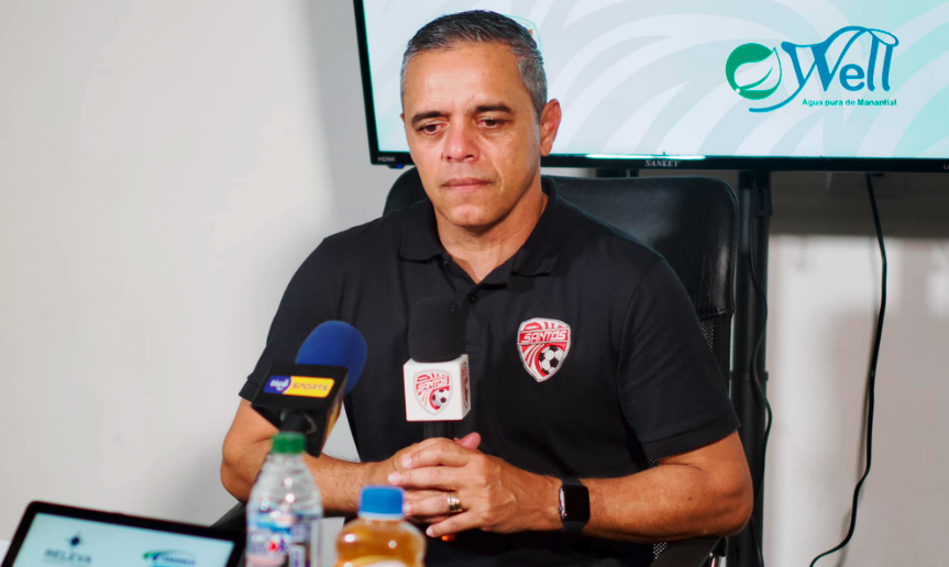 Randall Row: "Sabía que no iba a pasar (el descenso)"