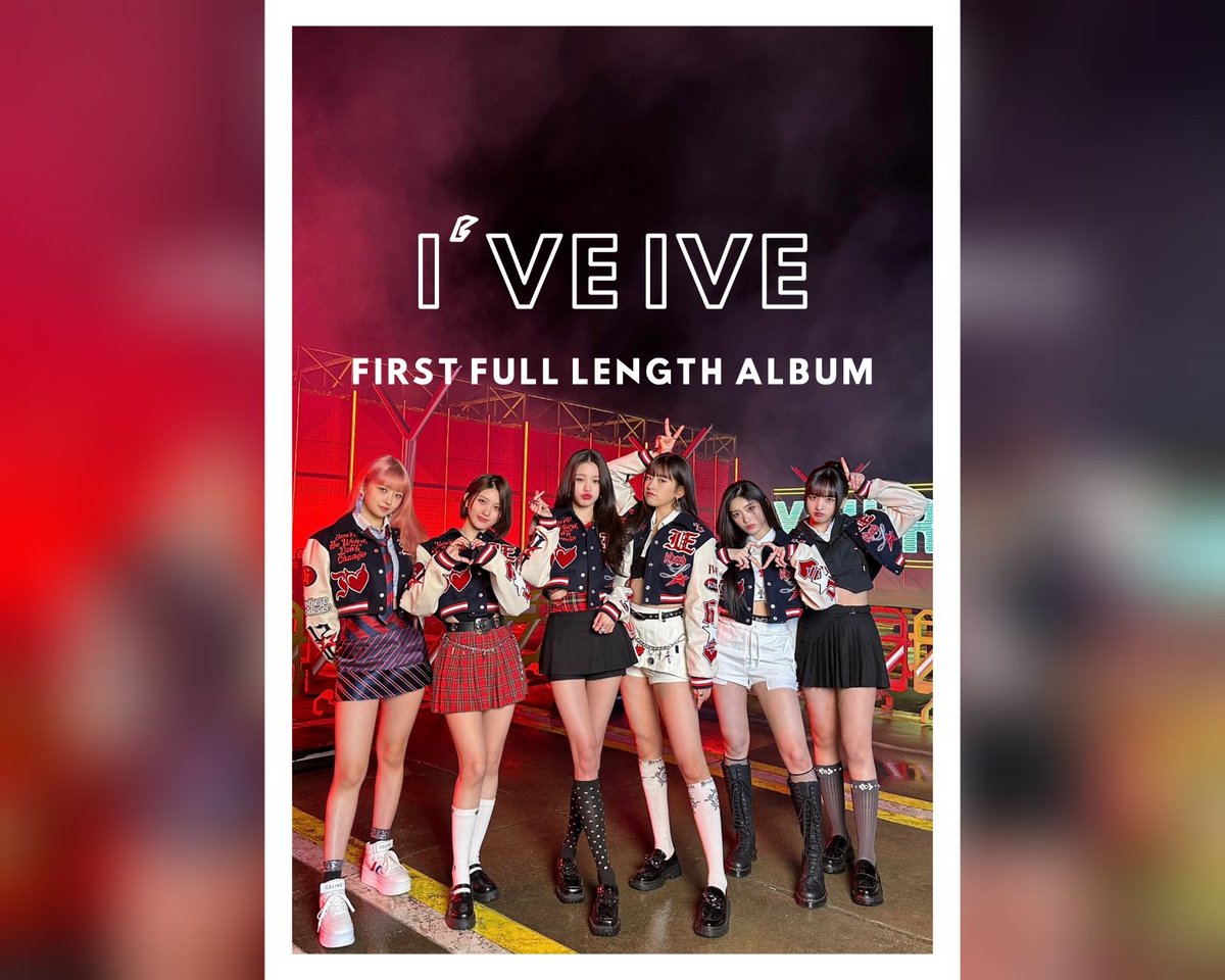 IVE DATA on Twitter "[📢] Get Ready to Party! IVEstarship's newest