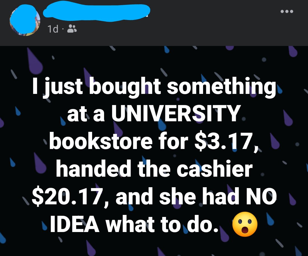 StephBeta13's tweet photo. This was posted by a family member who was there for the Utah Science Olympics state competition. As an @SUUtbirds alum, this is a tad embarrassing... https://t.co/XWKJldBV86