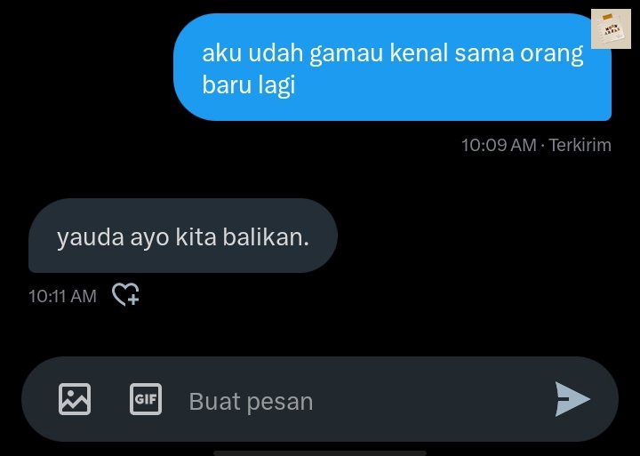 ⚪ tips balikan sama mantan